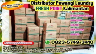 0823-5749-3410 Agen Parfum Laundry Pontianak di Landak