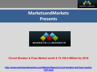 Circuit Breaker Market
