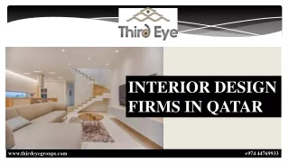 INTERIOR DESIGN FIRMS IN QATAR (1)
