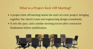 What is a Project Kick-Off Meeting