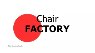 Office Chair Manufacturer in Mumbai