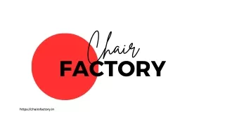 Office Chair Manufacturer in Mumbai
