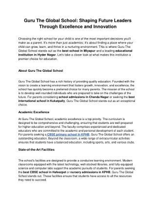 Guru The Global School_ Shaping Future Leaders Through Excellence and Innovation.docx (1) (2)