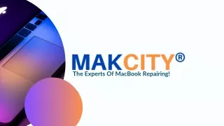 MakCity - The Experts Of MacBook Repairing! Contact Us