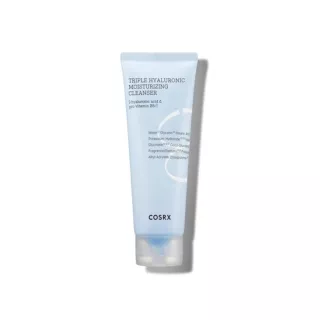 Cosrx Triple Hyaluronic Moisturizing Cleanser - 150 ml