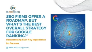 local seo services