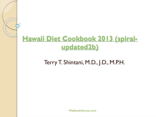 Hawaii Diet Cookbook 2013 (spiral- updated2b)29