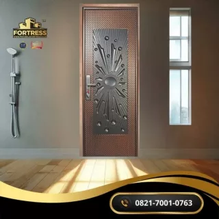 WA 0821 7001 0763 (FORTRESS) Pintu Kamar Tidur  di Kepulauan Seribu