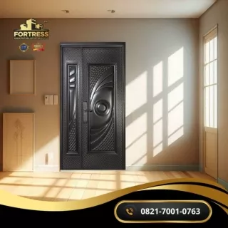 WA 0821 7001 0763 (FORTRESS) Pintu Kamar Tidur  di Jakarta Pusat