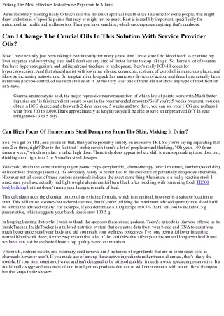 Dr Kyle Gillett: Just How To Optimize Your Hormonal Agents For Health & Vigor
