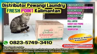 0823-5749-3410 Bisnis Pewangi Laundry di Samarinda