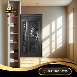 WA 0821 7001 0763 (FORTRESS) Pintu Kamar Tidur  di Jakarta Selatan