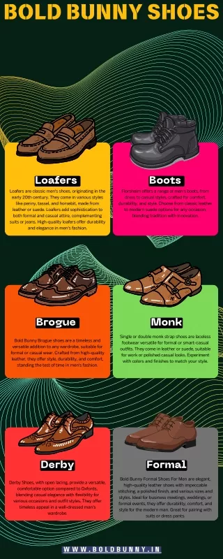Elevate Your Style: Eco-Friendly Men's Vegan Leather Shoes