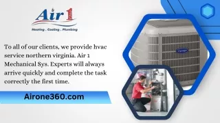 Professional Furnace Installation in Springfield, VA | Airone360