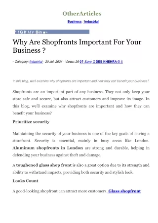 Why-Are-Shopfronts-Important-For-Your-Business-