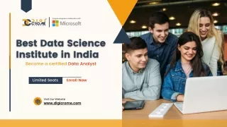 Best Institute for Data Science: You Need to Know About Digicrome