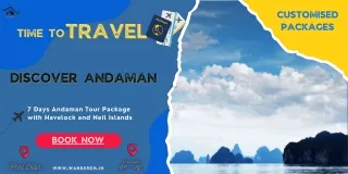 Andaman Tour Packages