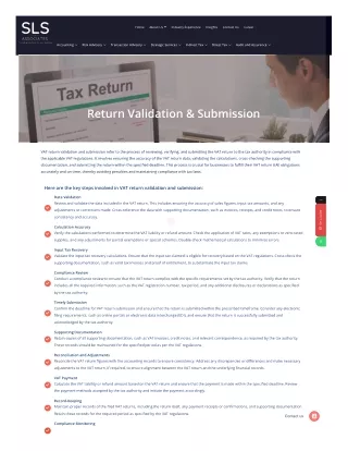 vat return uae