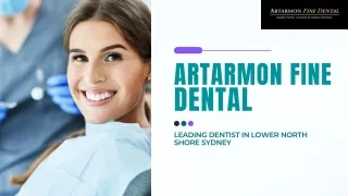 Dentist Northbridge