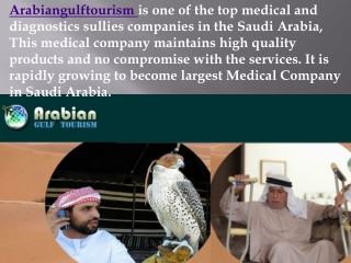 Medical Tourism Dubai : Best Medical Treatment Facilities |