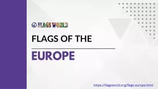 Flags of Europe