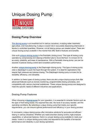 Unique Dosing Pump (1) (1)