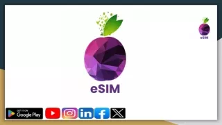 eSIM Travel App