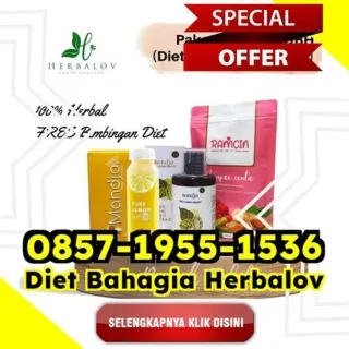 WA 0857-1955-1536 Cara Herbal Pelangsing Badan Pademangan Sanggau