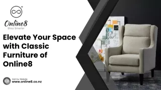 Online Store of Classic Furniture| Buy Classic Furniture Online