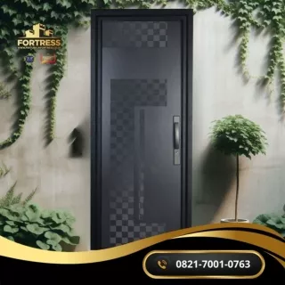 WA 0821 7001 0763 (FORTRESS) Pintu Kamar Tidur  di Serang