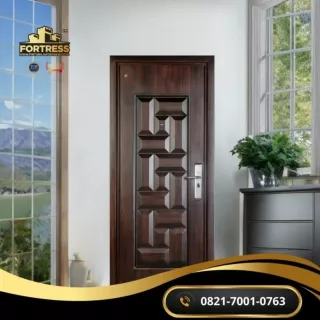 WA 0821 7001 0763 (FORTRESS) Pintu Kamar Tidur  di Tangerang