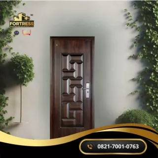 WA 0821 7001 0763 (FORTRESS) Pintu Kamar Tidur  di Cilegon