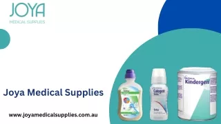 Buy Nutricia Products in Australia - Joya Medical Supplies