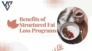 Release Your Best Self with Effective Fat Loss Programs