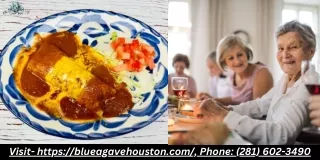 The Reasons Behind the Mexican Cuisine's Staple Enchiladas - BlueAgaveCantina