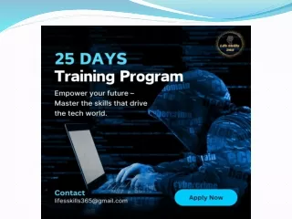 Training Program