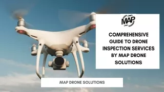 Revolutionize Your Inspections with Drone Technology