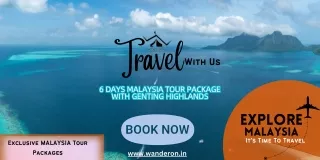 Malaysia Tour Packages