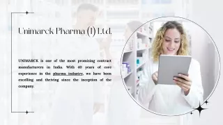 Pharma Products Manufacturers Services For Pharmaceutical Industry