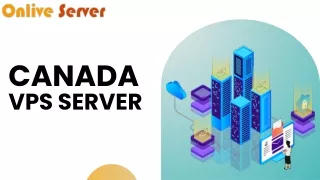 Maximize Your Website's Potential with Canada VPS Server