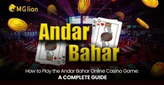 How to Play the Andar Bahar Online Casino GameMglion