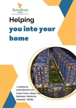 Eight Factors To keep In Mind Before Buying Apartments in Hyderabad.pdf (1)