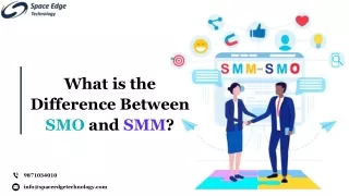 SMO vs. SMM: What Sets Them Apart?