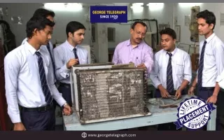 Join the Best HVAC Training Courses at George Telegraph Institute
