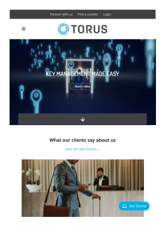 Torus Key Management Solutions