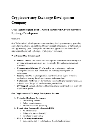 cryptocurrency exchange development company  (1)