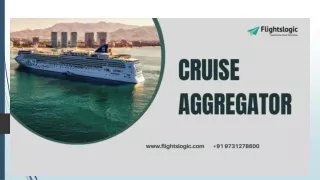 Cruise Aggregator