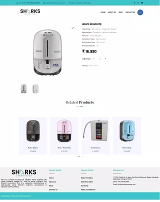 Alkaline Water Purifier in Hyderabad