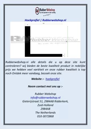 Siliconen Slang | Rubberwebshop.nl