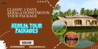 Kerela Tour Packages